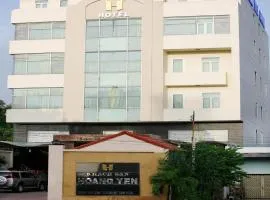 Hoang Yen Hotel Thu Dau Mot