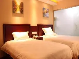GreenTree Inn Shanghai Gucun Shuichan West Road Shell Hotel