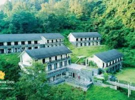 Sai Gon - Ban Gioc Resort