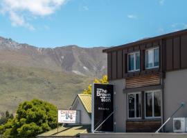 The Brownston Hostel, hotel in Wanaka
