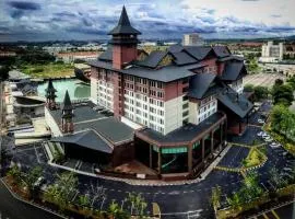 Mudzaffar Hotel