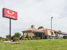 Econo Lodge White Pine Morristown I-81 & I-40 Split, מלון בWhite Pine