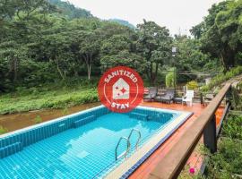 OYO 362 Tunglakorn Farm, hotel a Mē Tamān