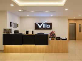 Villa Hotel, Hotel in Segamat