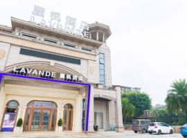 Lavande Hotels·Chongqing Yongchuan Lehe Ledu Wanda, Hotel in Yongchuan