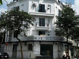 Thạch Cầu에 위치한 호텔 A3villa Hotel