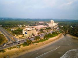 Blue Beach Galle, מלון בKalahe