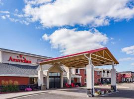 AmericInn by Wyndham Virginia, hótel í Virginia