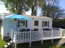 Mobilhome sur terrain privé