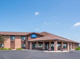 Baymont by Wyndham Marshfield, hotel u gradu 'Marshfield'