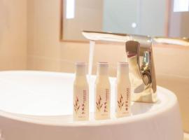 Lavande Hotels Puning International Commodity City, hotel u gradu Puning