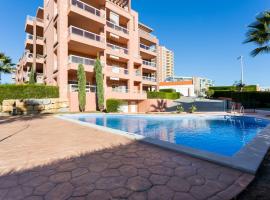 Litoral Mar Paradise Apartment