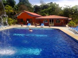 Pacific Paradise Resort, hotel Queposban