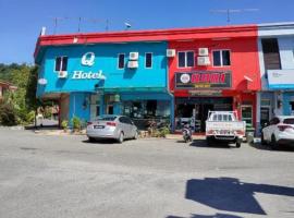 Q Hotel – hotel w mieście Kuala Perlis