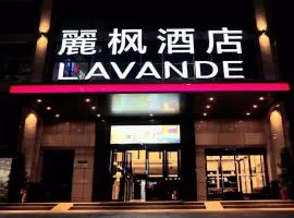 Lavande Hotel South Huizhou High-Speed Railway Station Wanlian Plaza