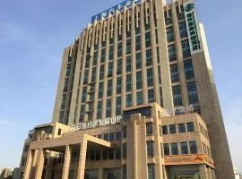 GreenTree Inn Shanghai JiaDing the South of F1 Circuit Fangtai Hardware Market Express Hotel