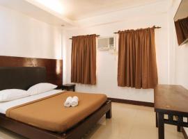 WestCourt Inn Ilocos Sur, хотел в Paing