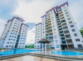 OYO Home 90466 JC Sunshine Bay Resort Apartment Port Dickson
