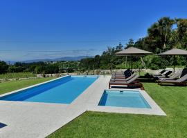 Vila Coura, hotel sa Amarante