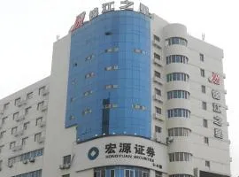 Jinjiang Inn Yixing Middle Renming Road