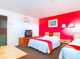 OYO Hotel Dalton PA I-81, hotel a Craig
