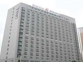 Jinjiang Inn Baoji Gaoxin, hotel i Baoji