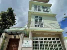 Vista Villa, ξενοδοχείο σε Hithadhoo