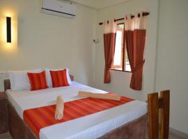 Hotel Thilon, hotel v destin&aacute;cii Katunayake v bl&iacute;zkosti letiska Medzin&aacute;rodn&eacute; letisko Bandaranaike