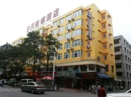 7 Days Inn Shantou the Mixc Jinyuan Road