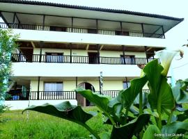 Alojamiento Rural Bellavista – domek wiejski 