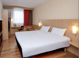ibis Esch Belval, ξενοδοχείο σε Esch-sur-Alzette