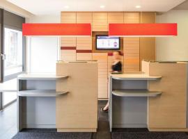 ibis Esch Belval, ξενοδοχείο σε Esch-sur-Alzette