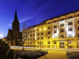 Mercure Ostrava Center, hotel a Ostrava