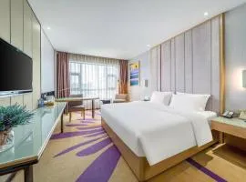 Lavande Hotel Leshan High-Speed Rail Station Wanda Plaza Branch