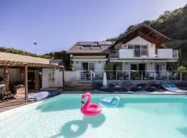Au Cœur De La Riviera Des Alpes T2