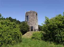 Le Moulin de la Garenne, hotel em Vibrac