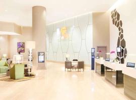 ノボテル タンゲラン（Novotel Tangerang）、タンゲランのホテル