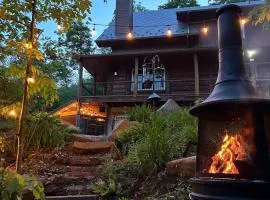 Chalet Montagnard with Private spa, Lake & Nature