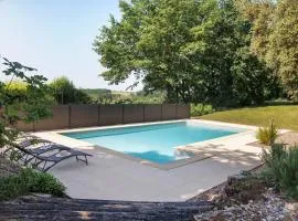 Gite Les Jonquilles Avec Piscine