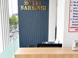 Hotel Narsingi, hotel a Gundipet