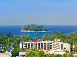 Ibis Phuket Kata, ξενοδοχείο στην Παραλία Κάτα