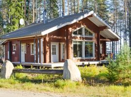 Kolin Lotus Superior-Amero Cottages, hotel v destinaci Kolinkylä