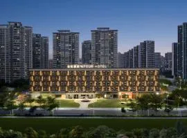 Atour Hotel Zhuhai Jinwan Huafa Commercial City Aviation New Town