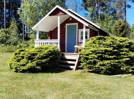 The little cottage, hotell i Saltvik