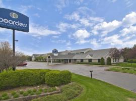 Viesnīca Boarders Inn & Suites by Cobblestone Hotels - Faribault pilsētā Faribault