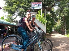 Canal Side Guest House Polonnaruwa、ポロンナルワのホテル