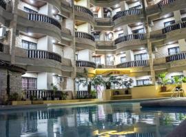 Island Hotel Saipan, хотел в Гарапан