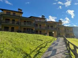 La Tana Del Lupo Piste da Sci 200 Mt