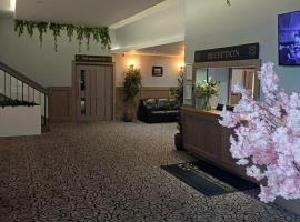 Kings Park Hotel, hotel i Glasgow