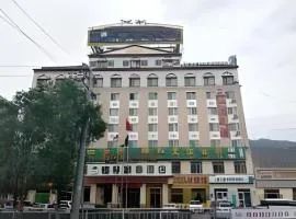 GreenTree Inn Xining Railway Station